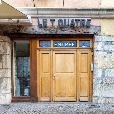 Studio For 2 Located In The City Center Lejlighed Annecy Eksteriør billede