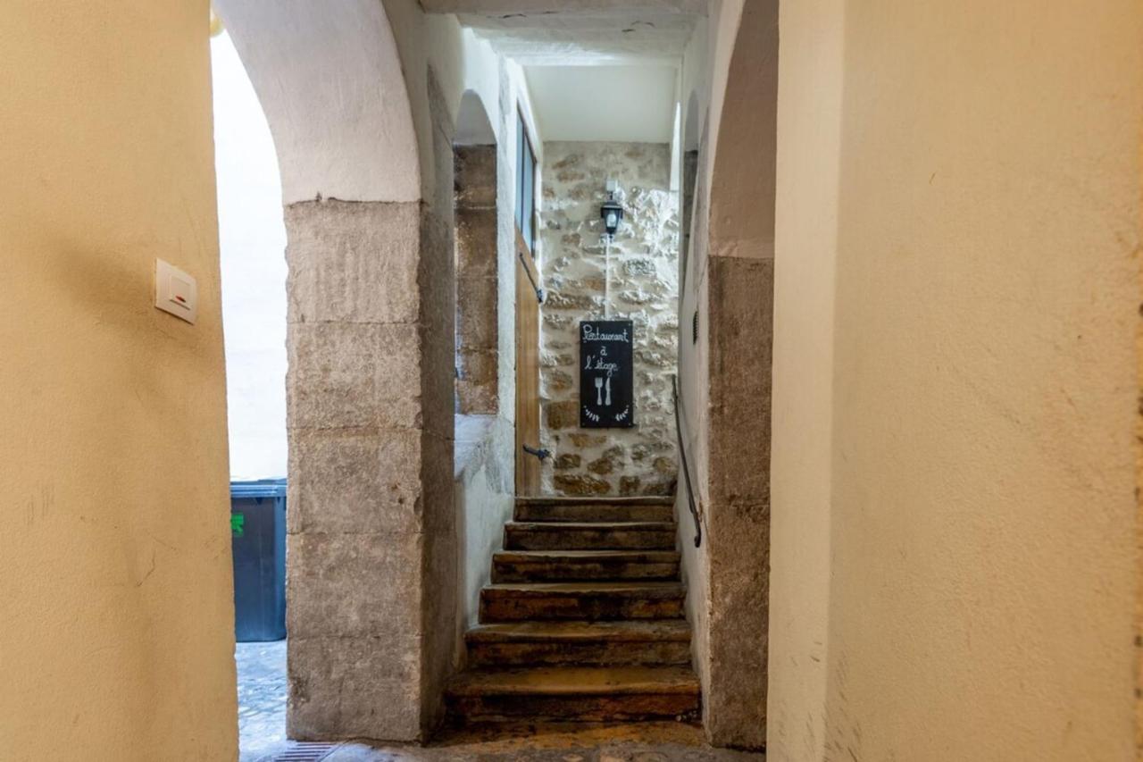 Studio For 2 Located In The City Center Lejlighed Annecy Eksteriør billede