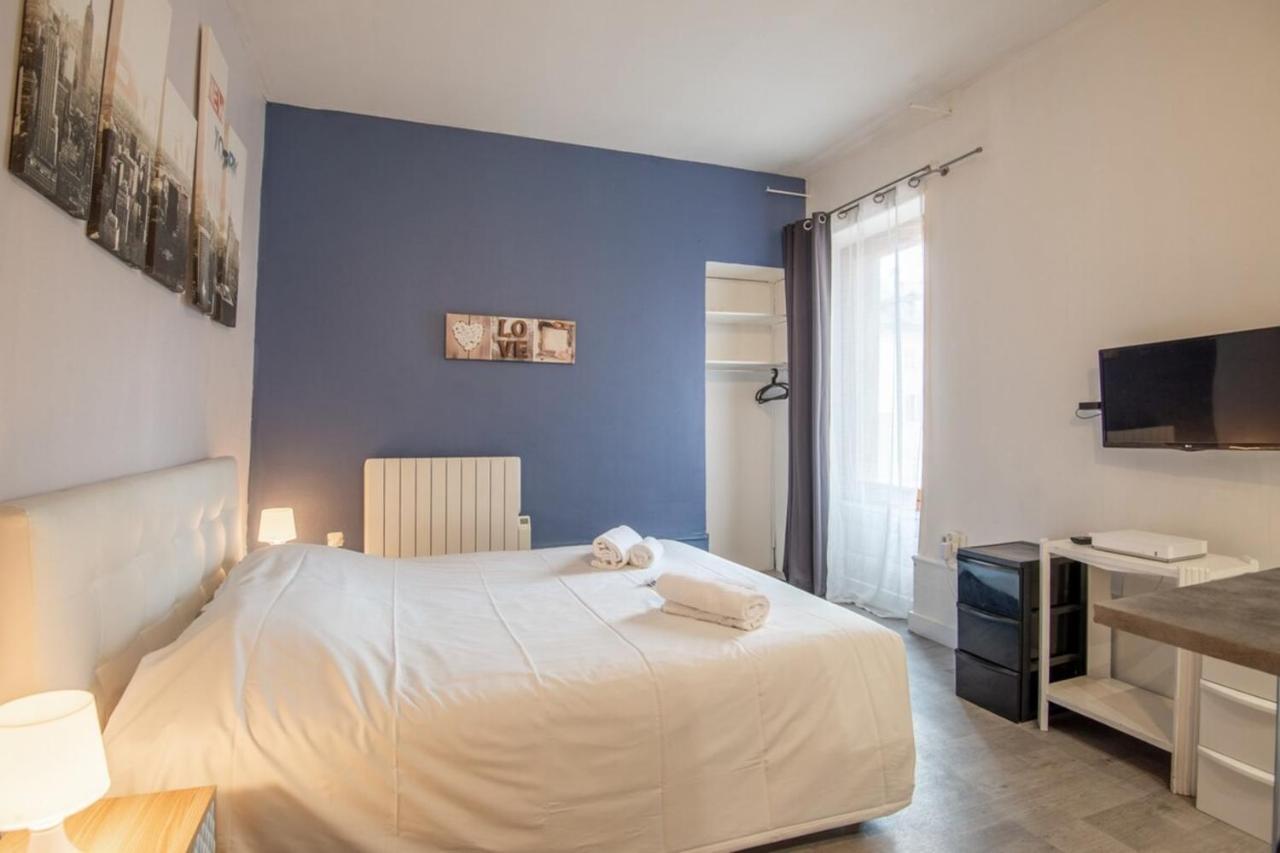 Studio For 2 Located In The City Center Lejlighed Annecy Eksteriør billede