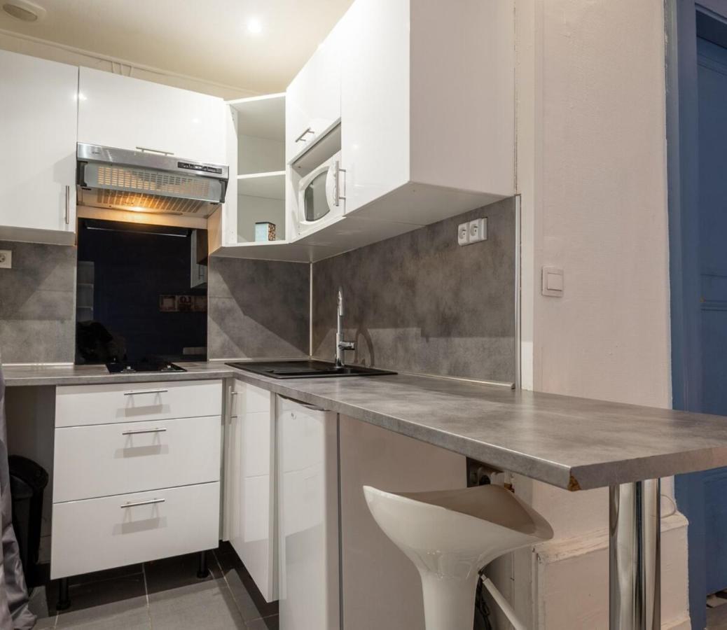 Studio For 2 Located In The City Center Lejlighed Annecy Eksteriør billede