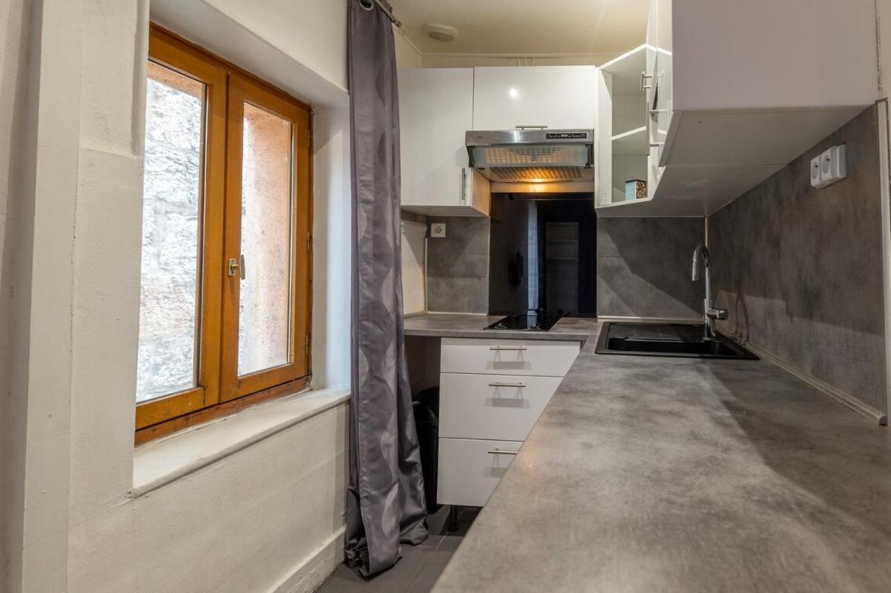 Studio For 2 Located In The City Center Lejlighed Annecy Eksteriør billede