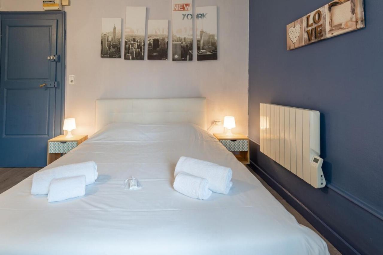 Studio For 2 Located In The City Center Lejlighed Annecy Eksteriør billede