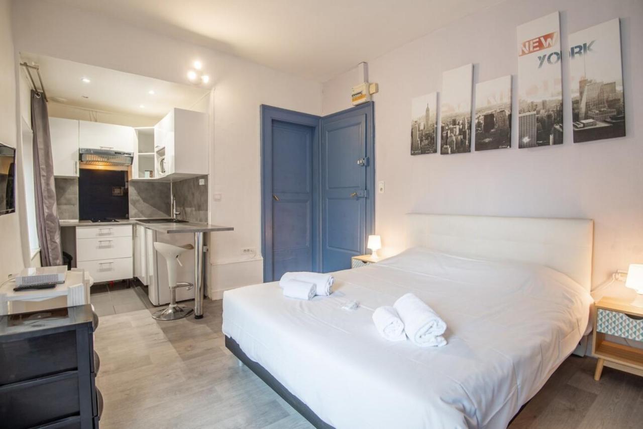 Studio For 2 Located In The City Center Lejlighed Annecy Eksteriør billede