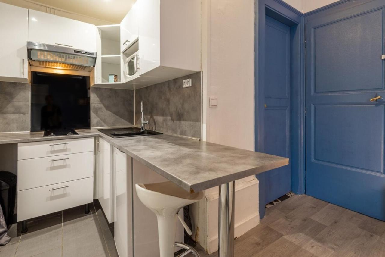Studio For 2 Located In The City Center Lejlighed Annecy Eksteriør billede